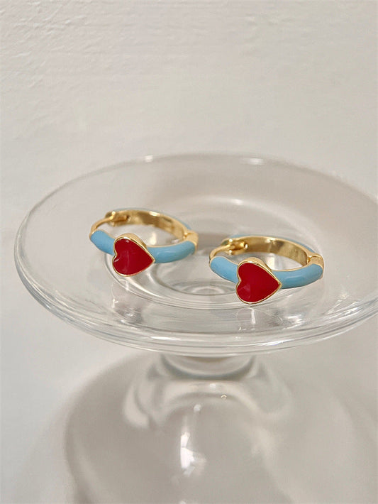 Vintage Handmade Earring