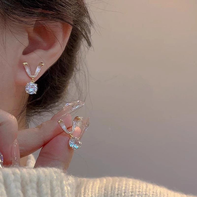 Beautiful Earring with Unique Style