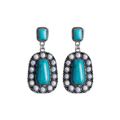 Vintage Handmade Earring
