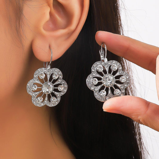 Vintage Handmade Silver Set