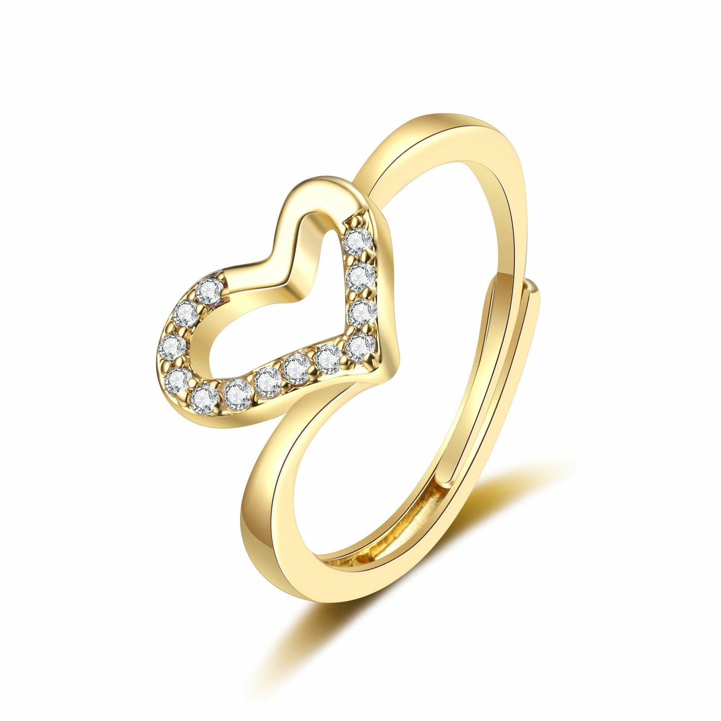 Delicate Artisan Ring