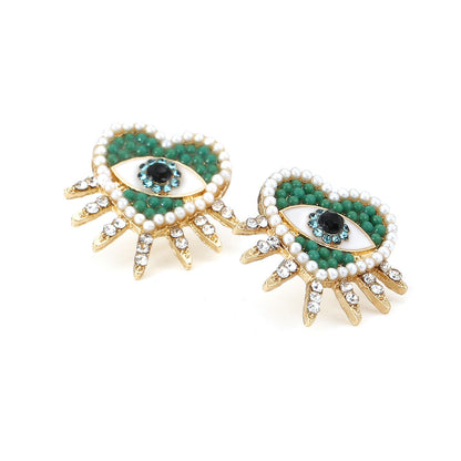 Romantic Pearl Earring for Special Moments