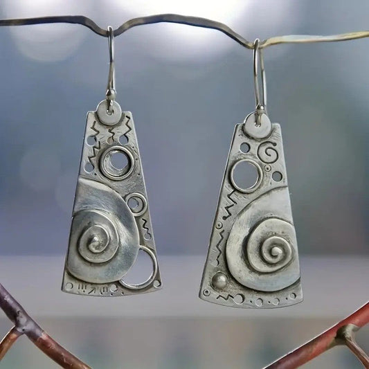 Delicate Artisan Earring
