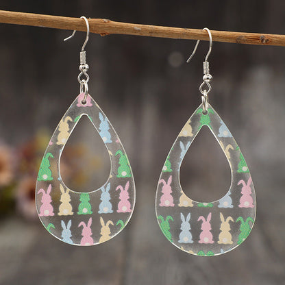 Vintage Handmade Earring