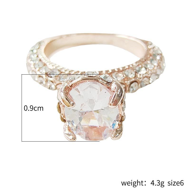 Delicate Artisan Ring