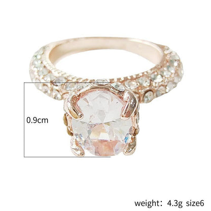 Delicate Artisan Ring