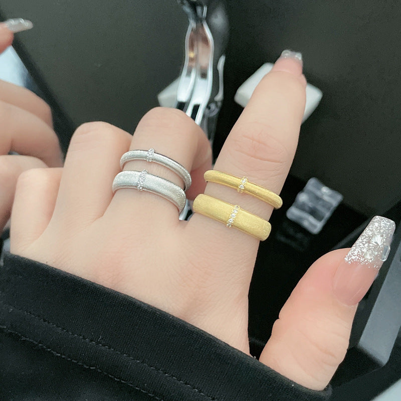 Beautiful Ring with Unique Style