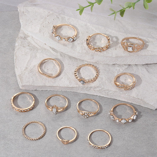 Delicate Artisan Ring