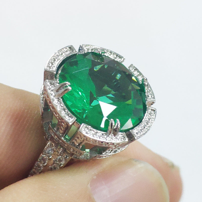 Delicate Artisan Ring