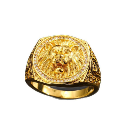 Classic Ring with Timeless Appeal