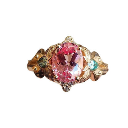 Stunning Gold Ring for Daily Wear