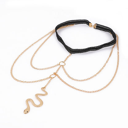 Beautiful Gold Pendant with Unique Style
