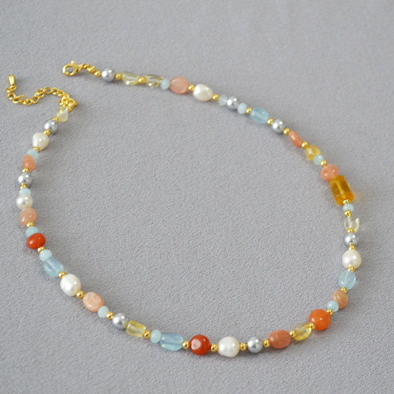 Stunning Pearl Necklace for Daily Wear