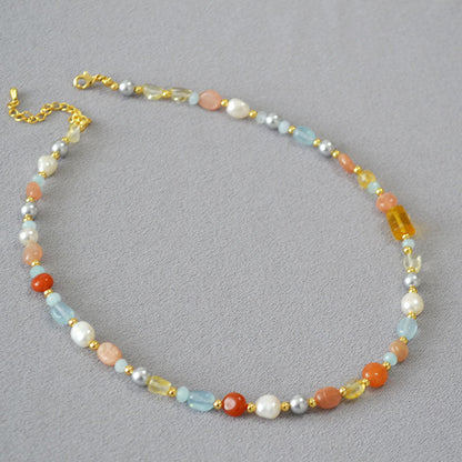 Stunning Pearl Necklace for Daily Wear