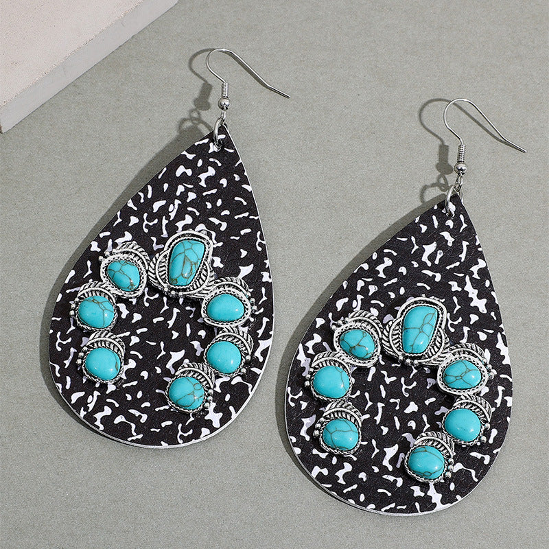 Vintage Handmade Earring