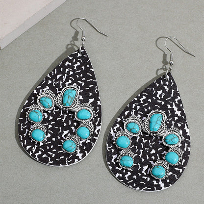 Vintage Handmade Earring