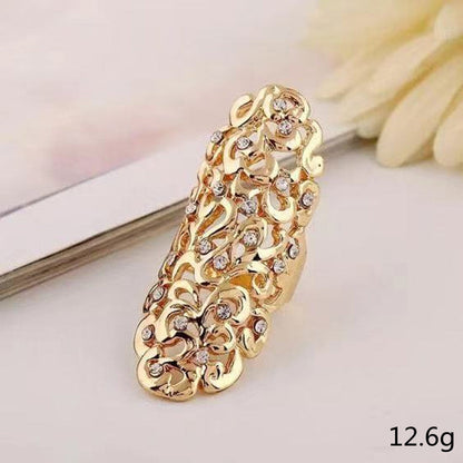 Delicate Artisan Ring