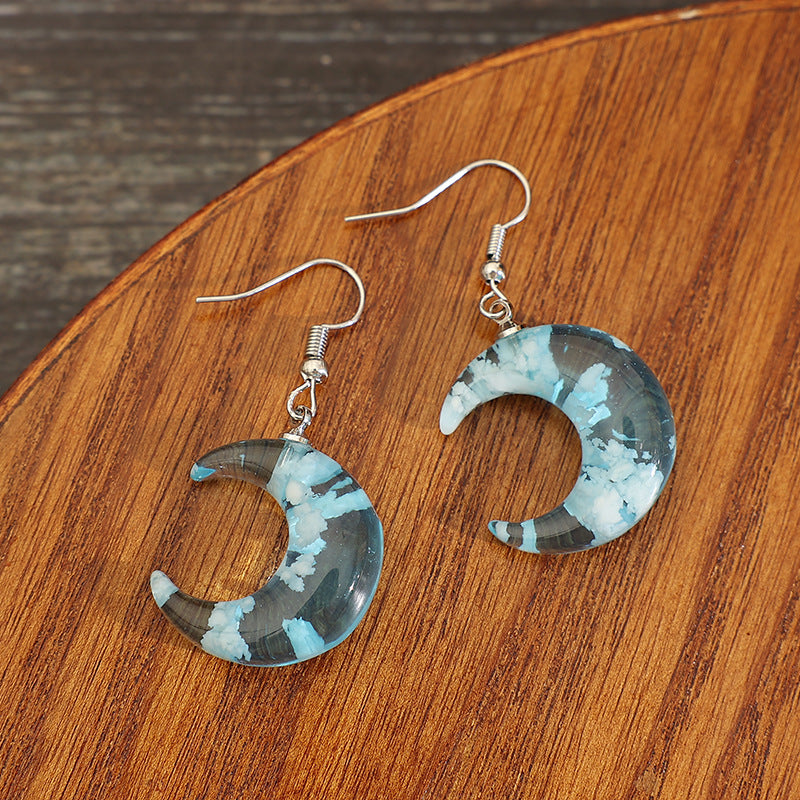 Delicate Artisan Earring