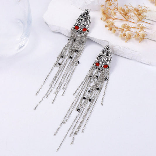 Classic Earring with Timeless Appeal