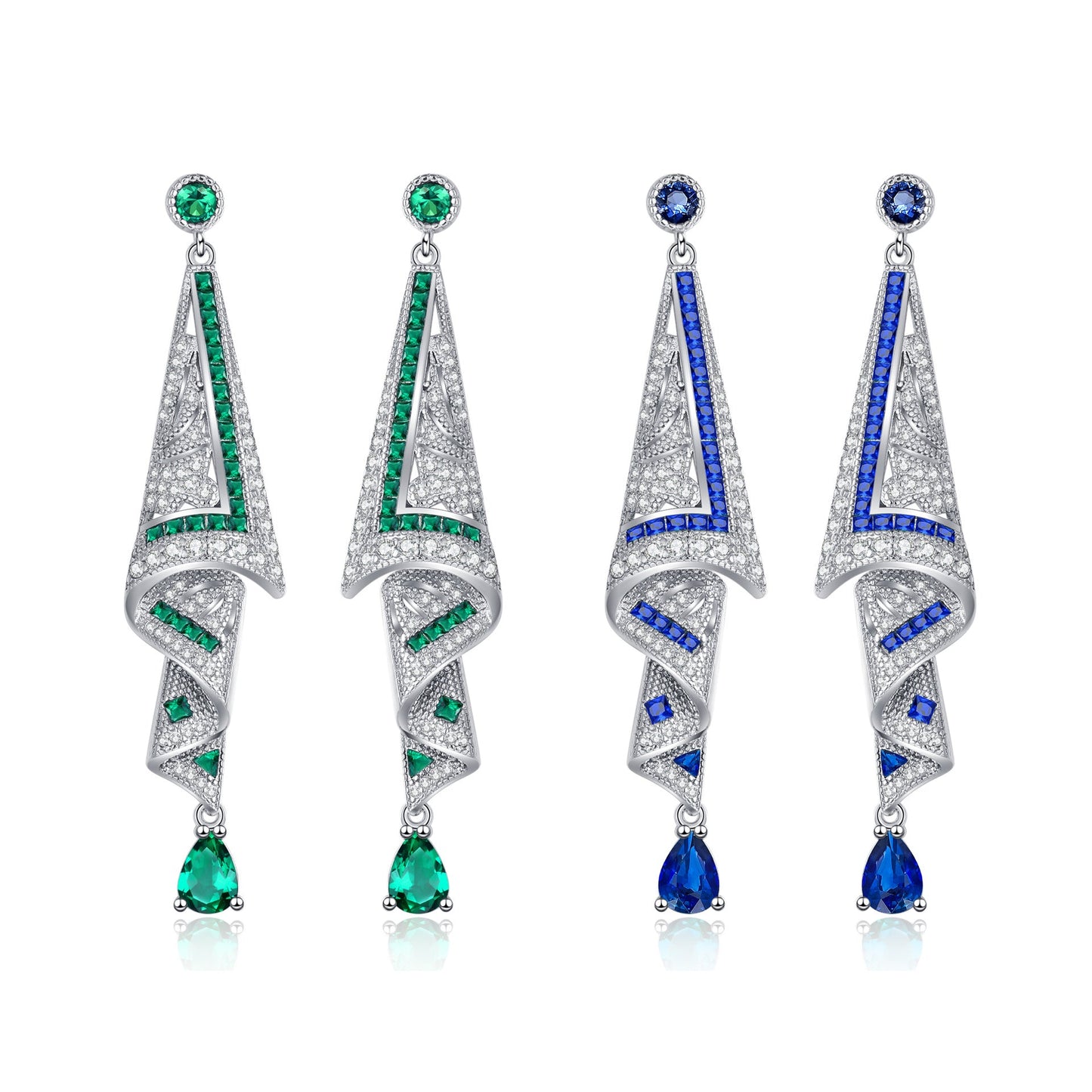 Elegant Silver Earring for Every Occasion