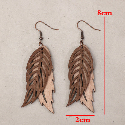 Delicate Artisan Earring