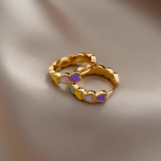 Beautiful Earring with Unique Style