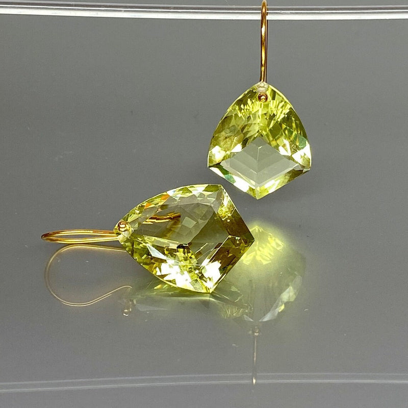 Vintage Handmade Earring