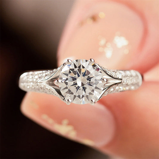 Classic Ring with Timeless Appeal