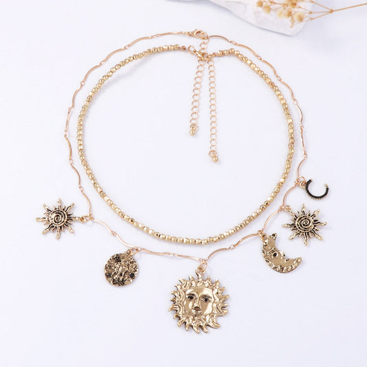 Romantic Necklace for Special Moments