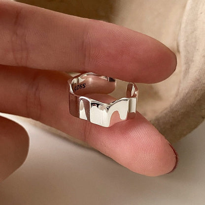 Delicate Artisan Ring