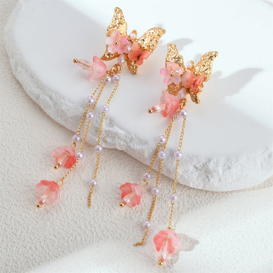 Delicate Artisan Earring