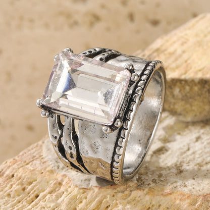 Delicate Artisan Ring