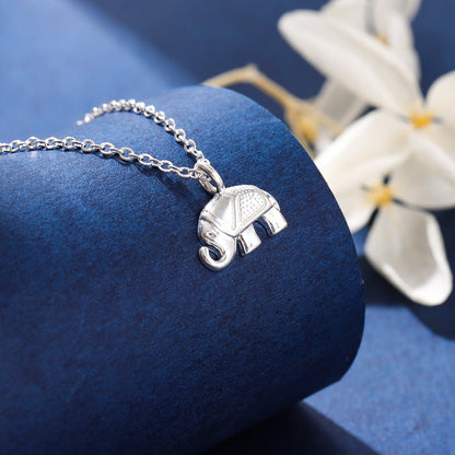 Charming Silver Necklace for Any Occasion