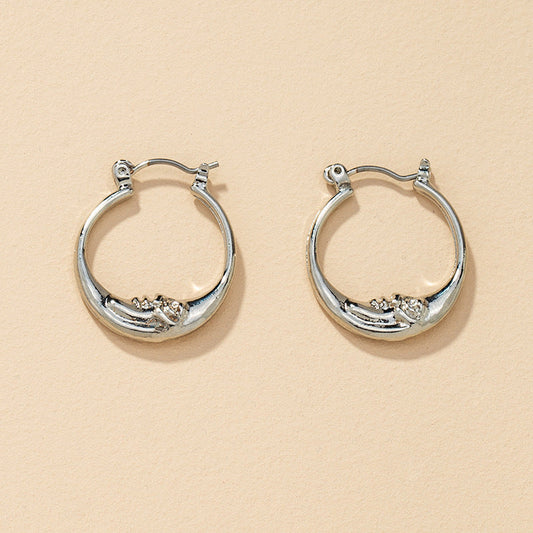 Delicate Artisan Earring