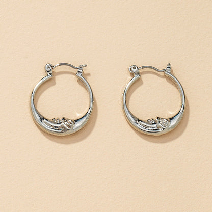 Classic Earring with Timeless Appeal
