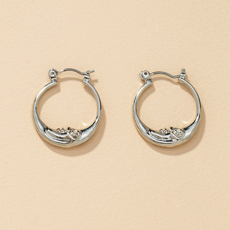 Classic Earring with Timeless Appeal