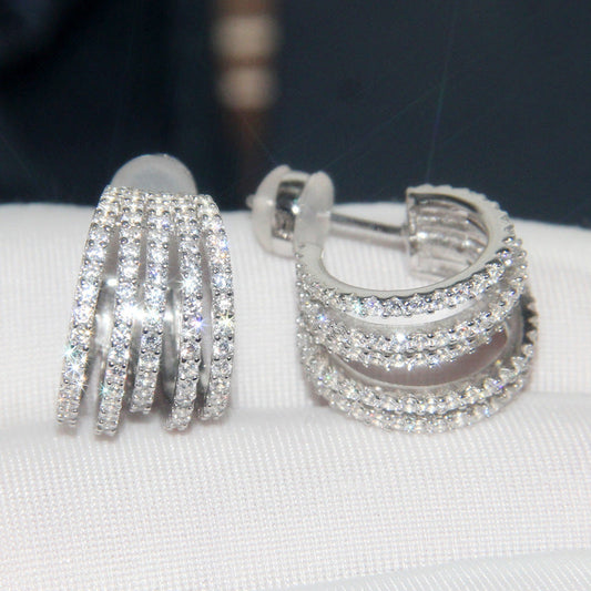 Romantic Earring for Special Moments