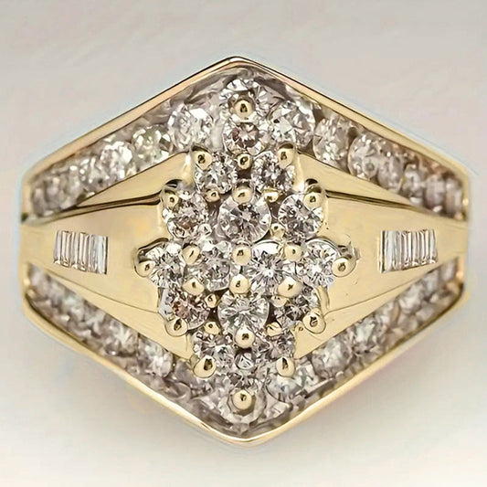 Vintage Handmade Ring
