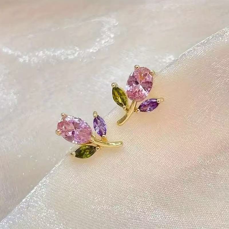 Romantic Earring for Special Moments