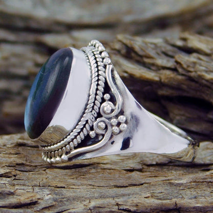 Delicate Artisan Ring