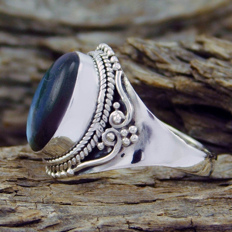 Delicate Artisan Ring
