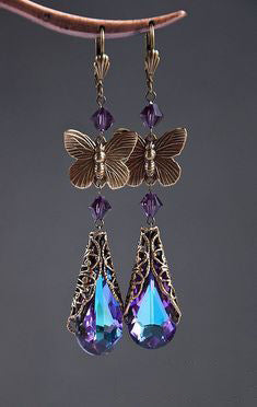 Delicate Artisan Earring