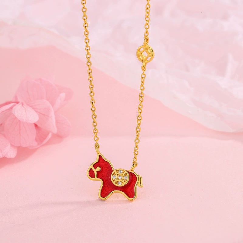 Romantic Necklace for Special Moments