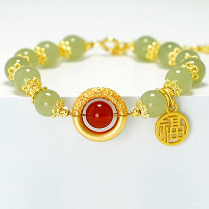 Delicate Artisan Bracelet