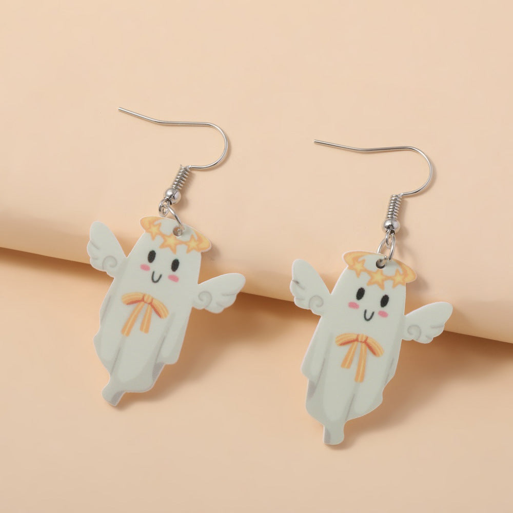 Beautiful Earring with Unique Style