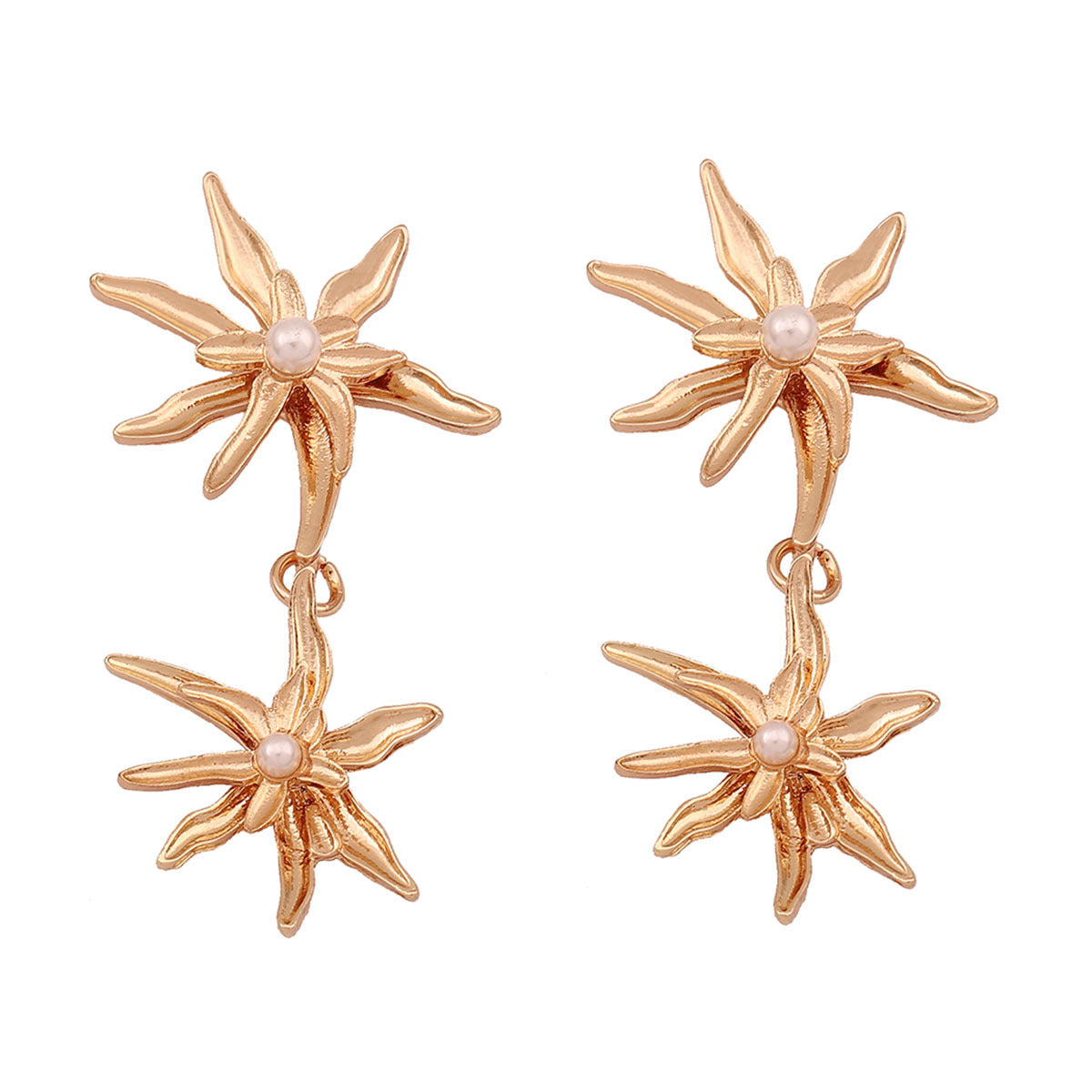 Romantic Pearl Earring for Special Moments