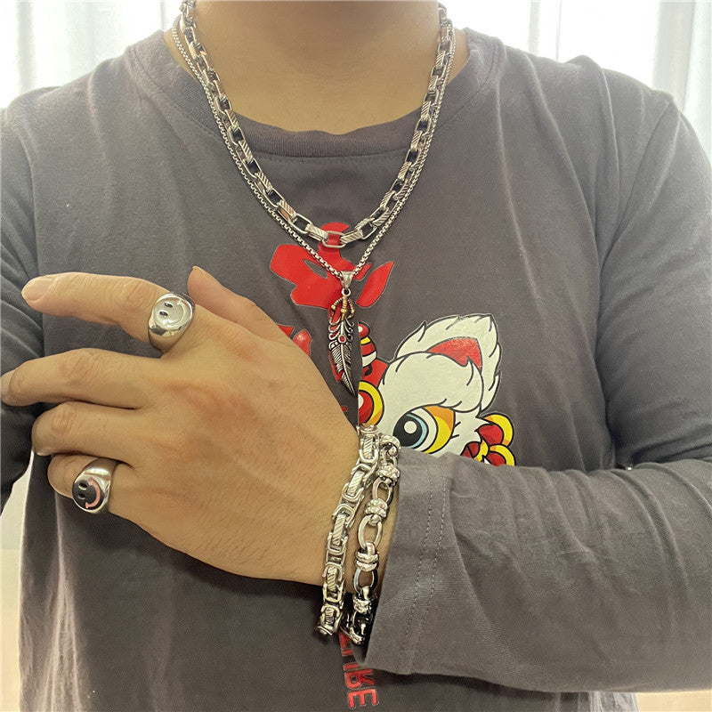 Vintage Handmade Pendant