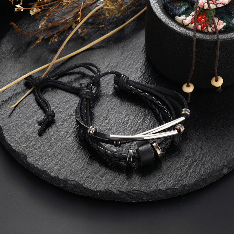 Delicate Artisan Bracelet