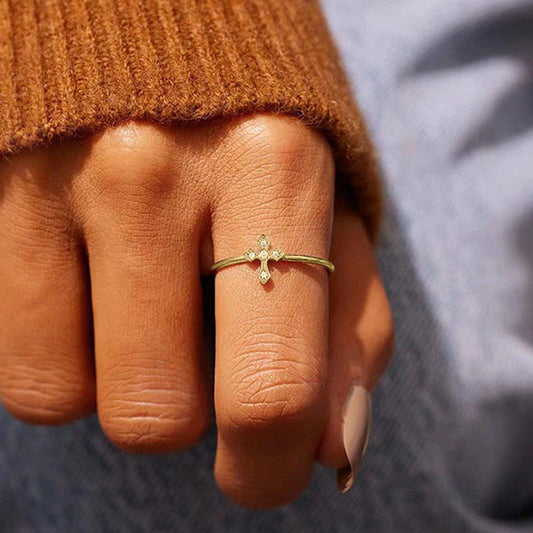 Vintage Handmade Ring