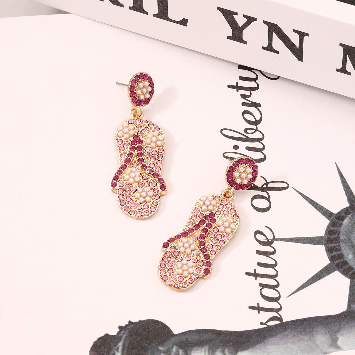 Stunning Pearl Earring for Daily Wear